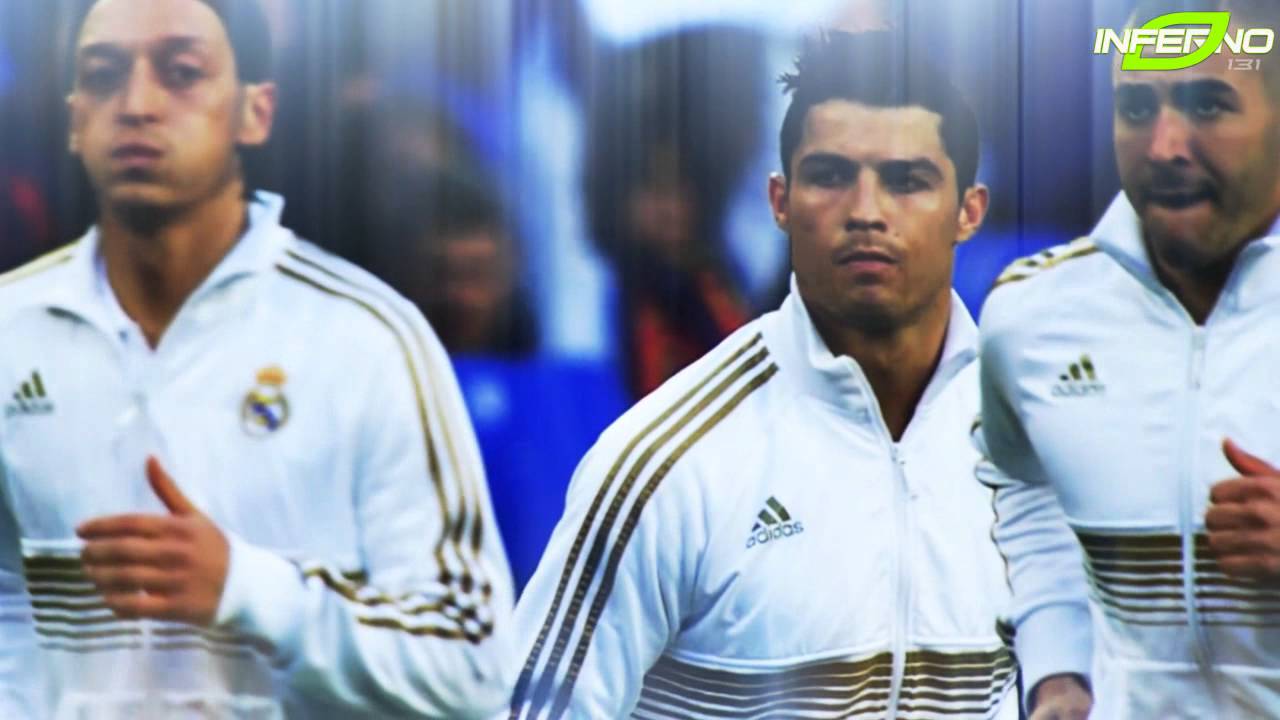 Cristiano Ronaldo vs Lionel Messi - 