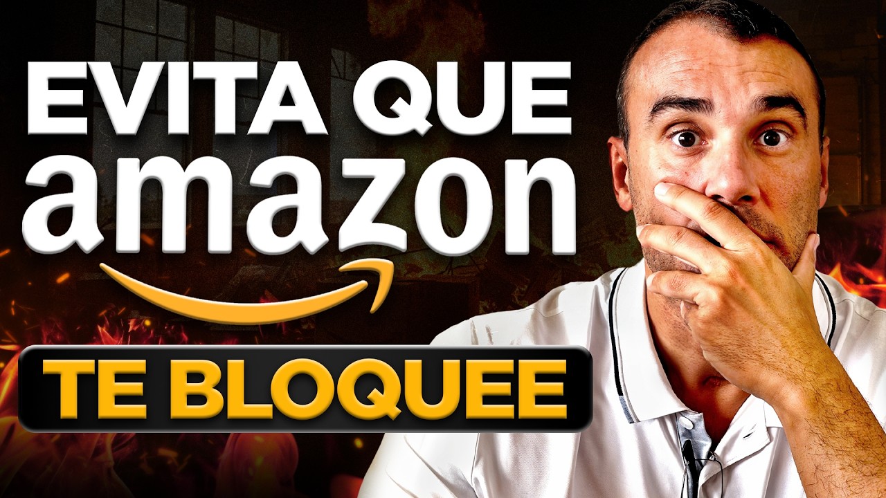 🚫Evita BLOQUEOS de tus Productos en Amazon - Cómo Cumplir la NORMATIVA DE AMAZON FBA en la UE