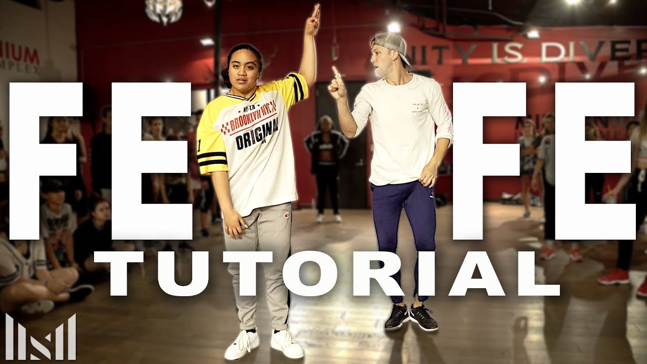 FEFE - Nicki Minaj & Tekashi 6ix9ine Dance Tutorial | Matt Steffanina Choreography