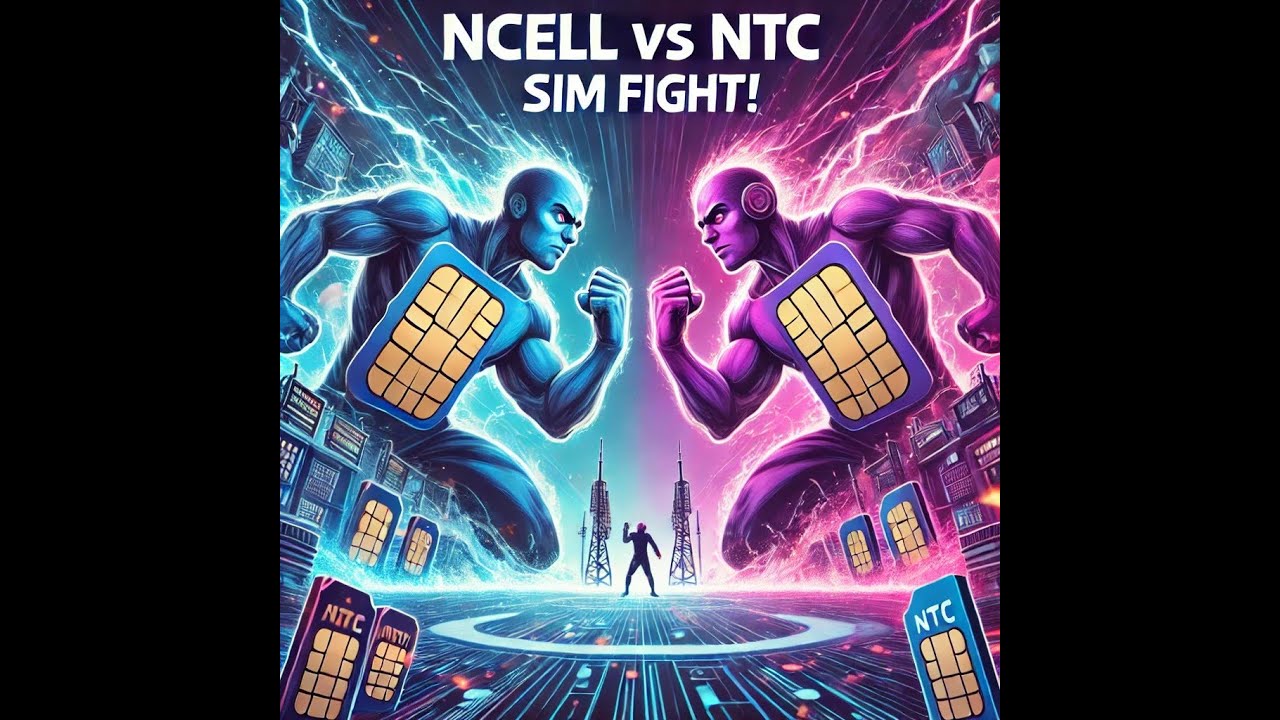 NCELL Vs NTC Fight | Validity Period Comparison of NCELL & NTC | Full Guide in [2081 B.S.]