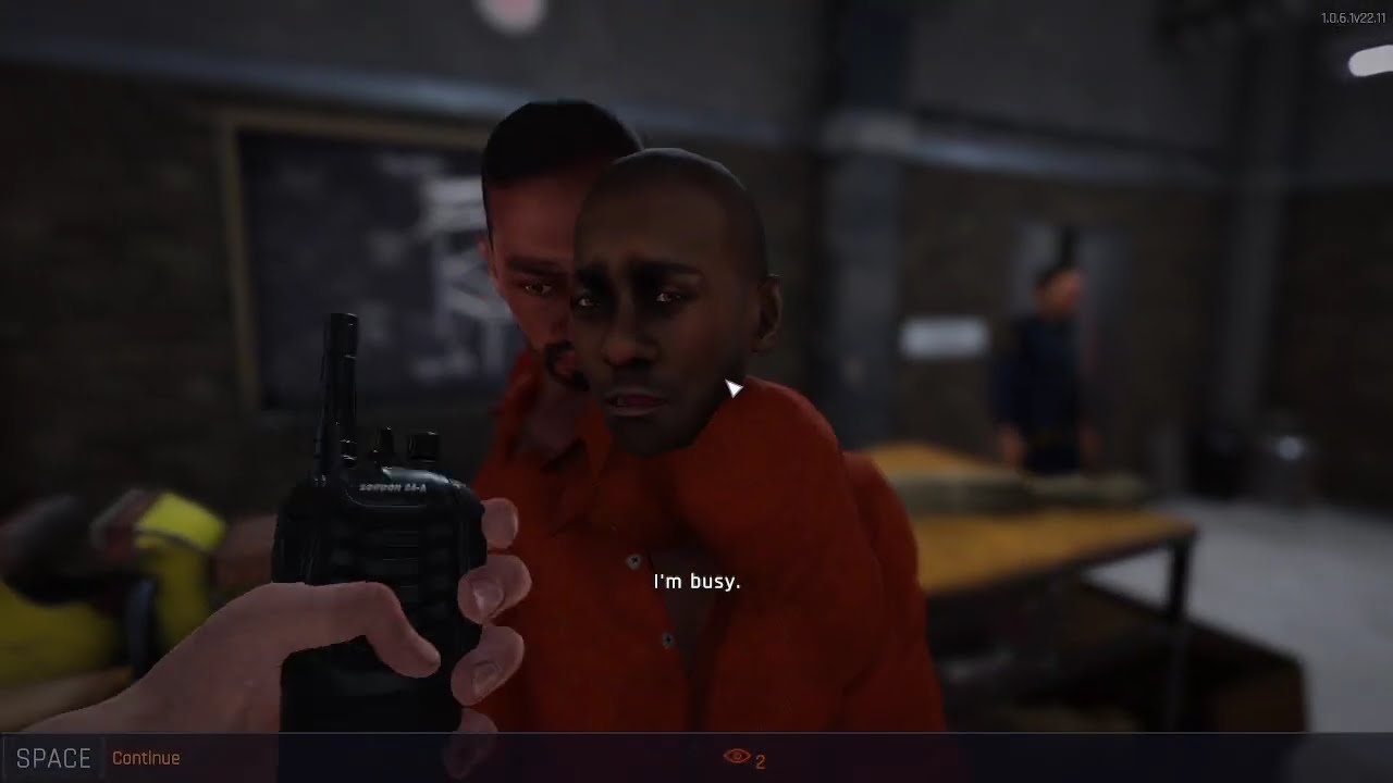 I went to prison | Prison Simulator