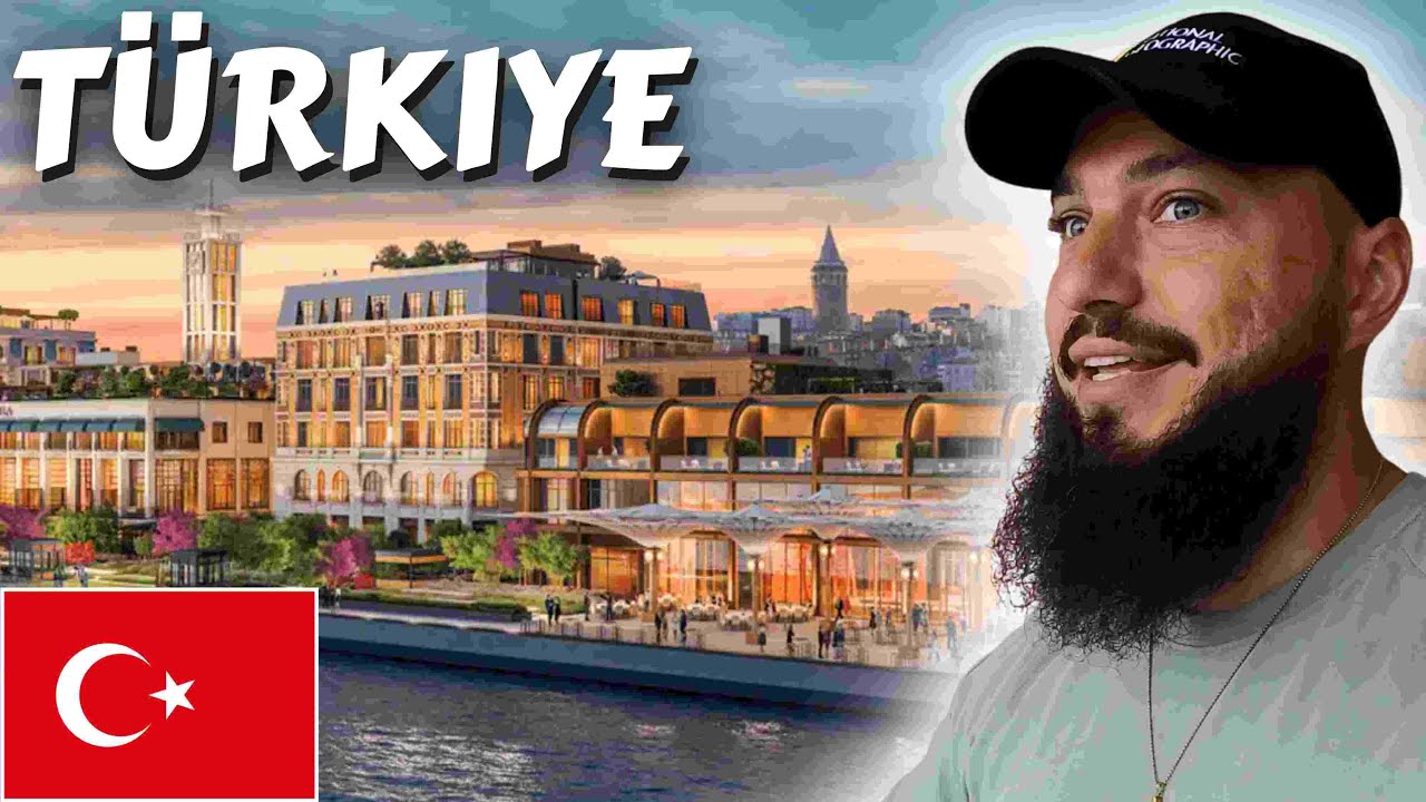 Modern Side Of Istanbul You Don't Want To Miss In Turkey 🇹🇷