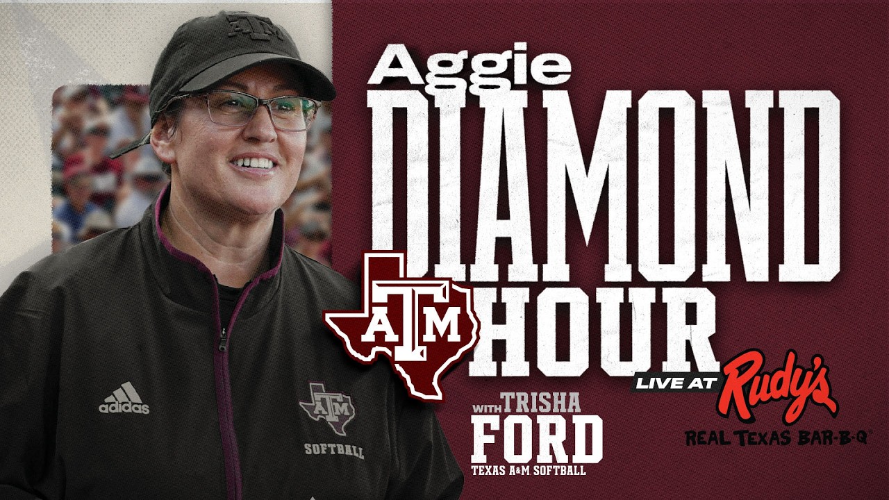 The Aggie Diamond Hour with Trisha Ford