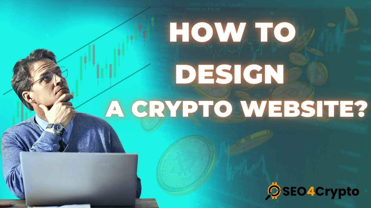 How to Design a Crypto Website?