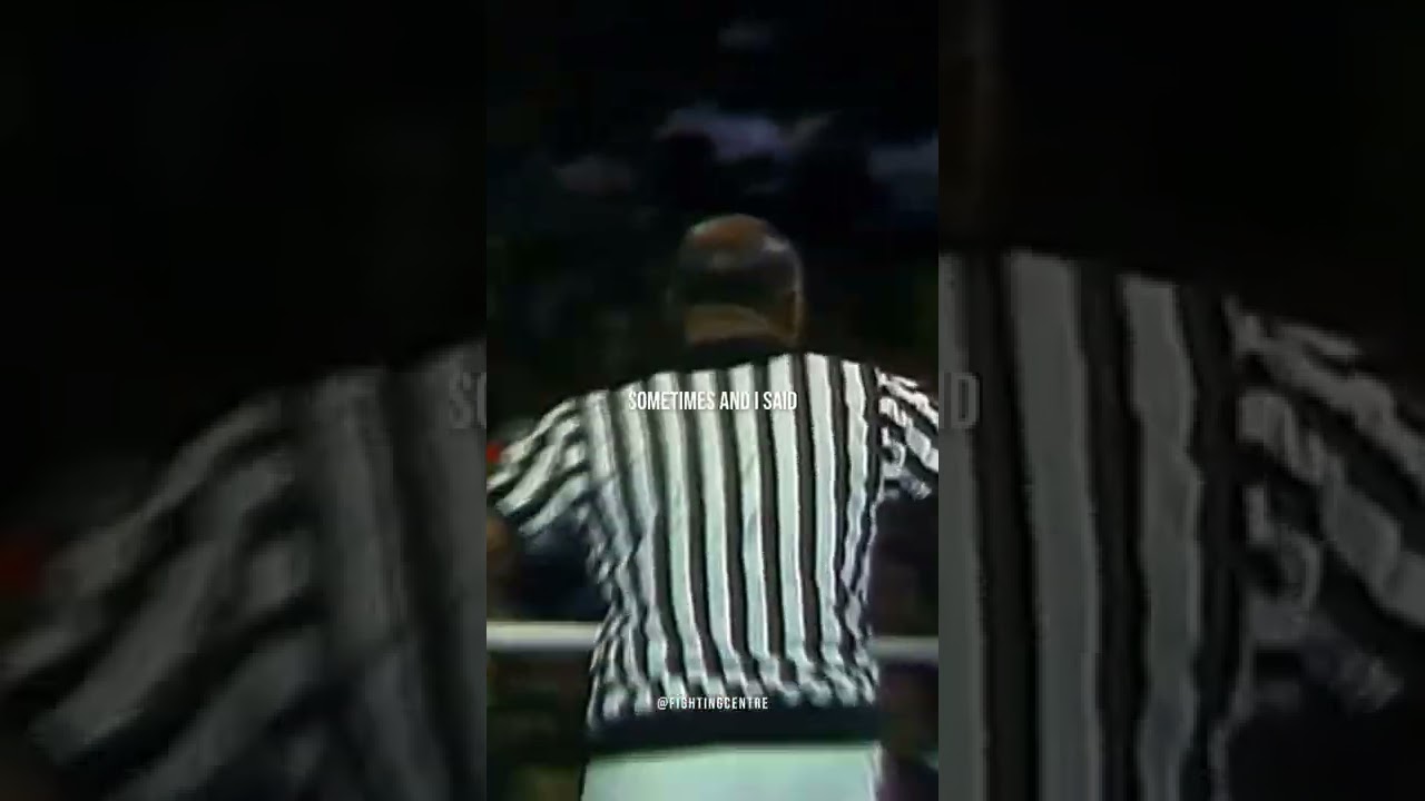 Muhammad Ali on Rumble in the Jungle 🐐🤩