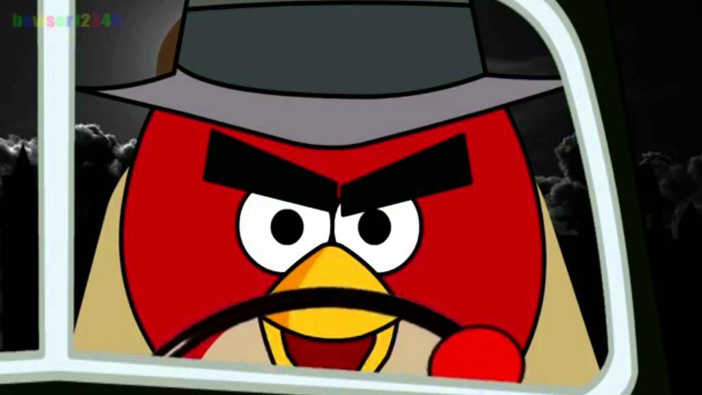 Angry Birds Pig Father 1 и 2