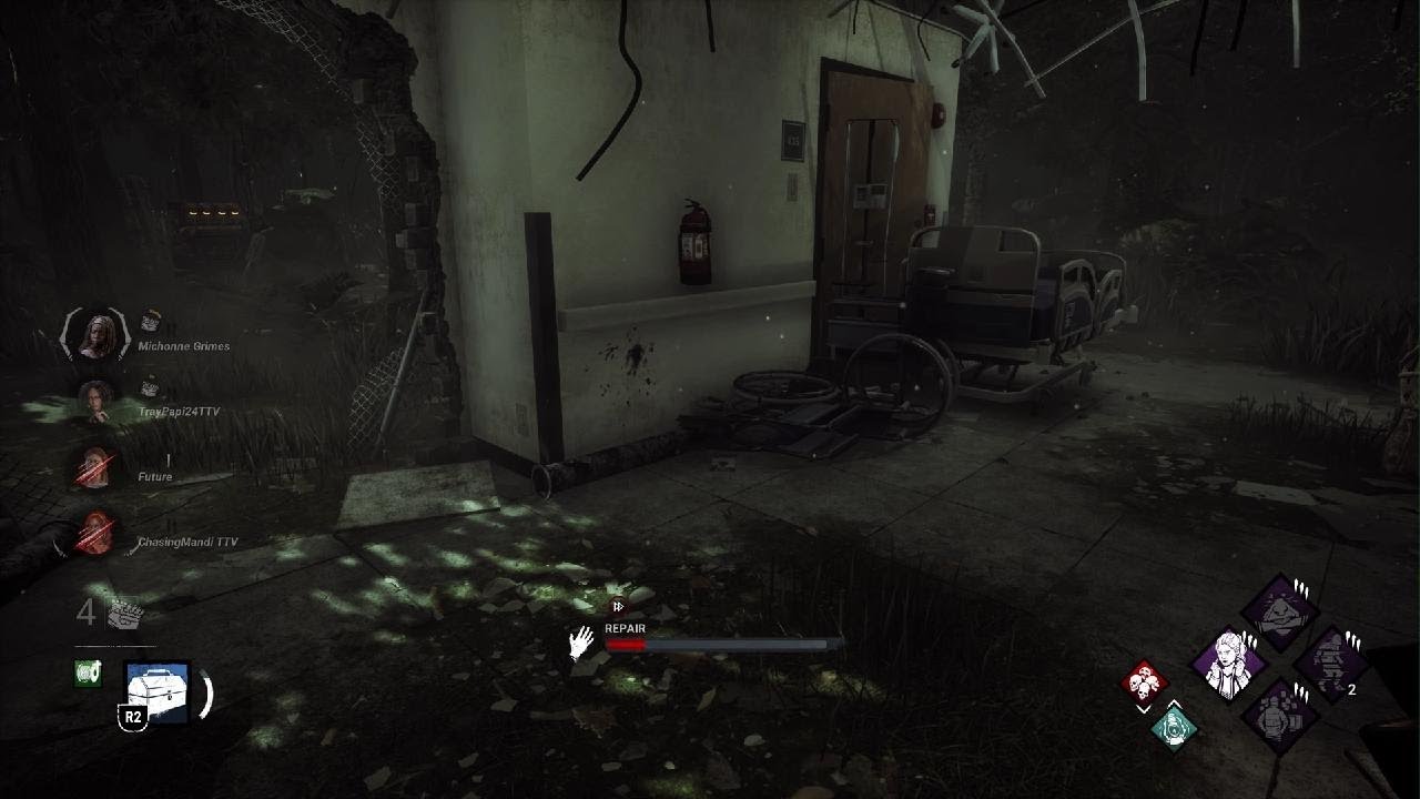 Dead by Daylight