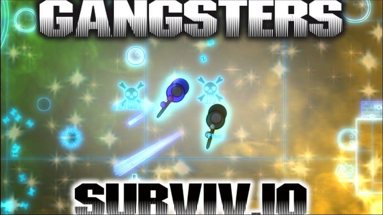 ГАНГСТЕРЫ | RESURVIV.IO