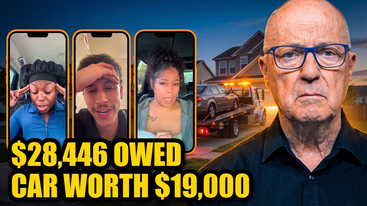Car Payments Got So Insane&hellip; The Repo Man Is Back