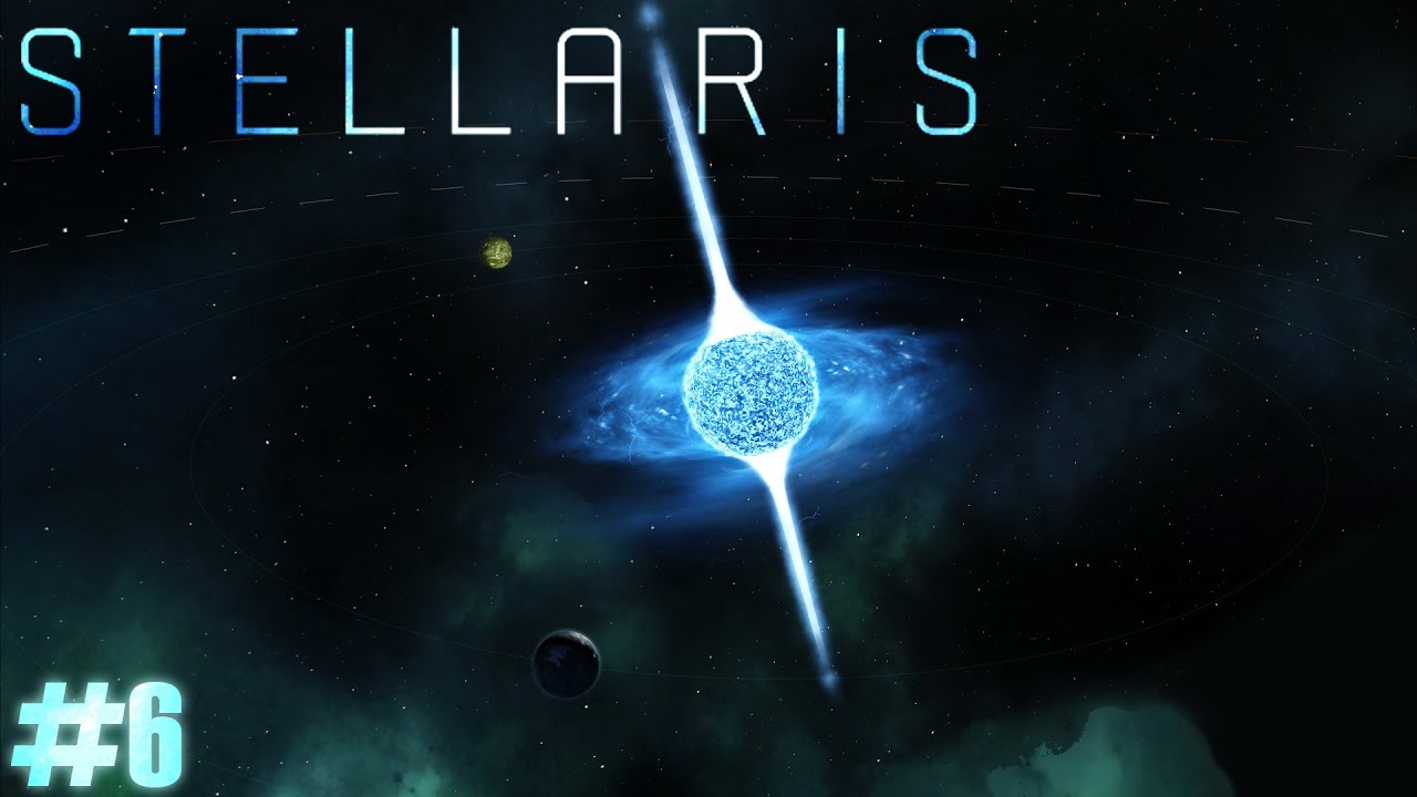 Stellaris - Expansion! #6
