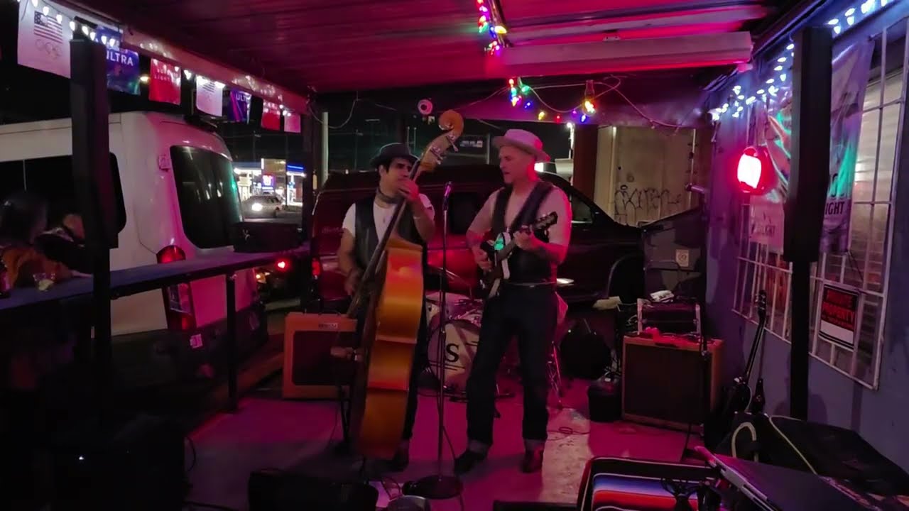 The Booze Bombs | Le Petit Bistro | Looney Linda's | San Antonio, Texas