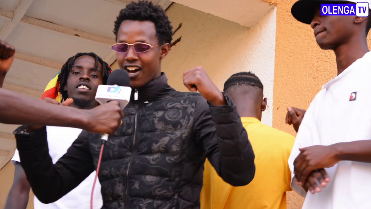Kfils-amigo:akatiye papa cyangwe nitwe bami bo mugatsata|Gst gang baratuzi!!!