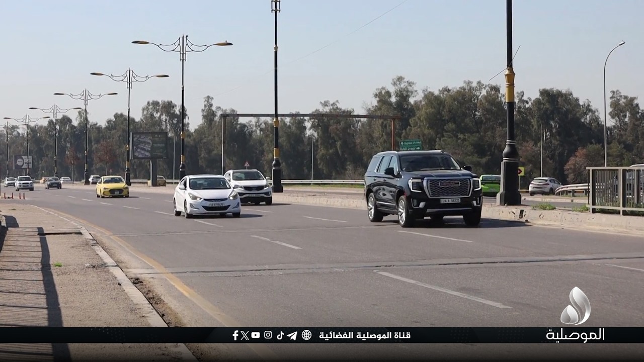 بعد تزايد اعداد الوفيات بسبب الحوادث المرورية ...أهالي الموصل يحذرون من السرعة المفرطة