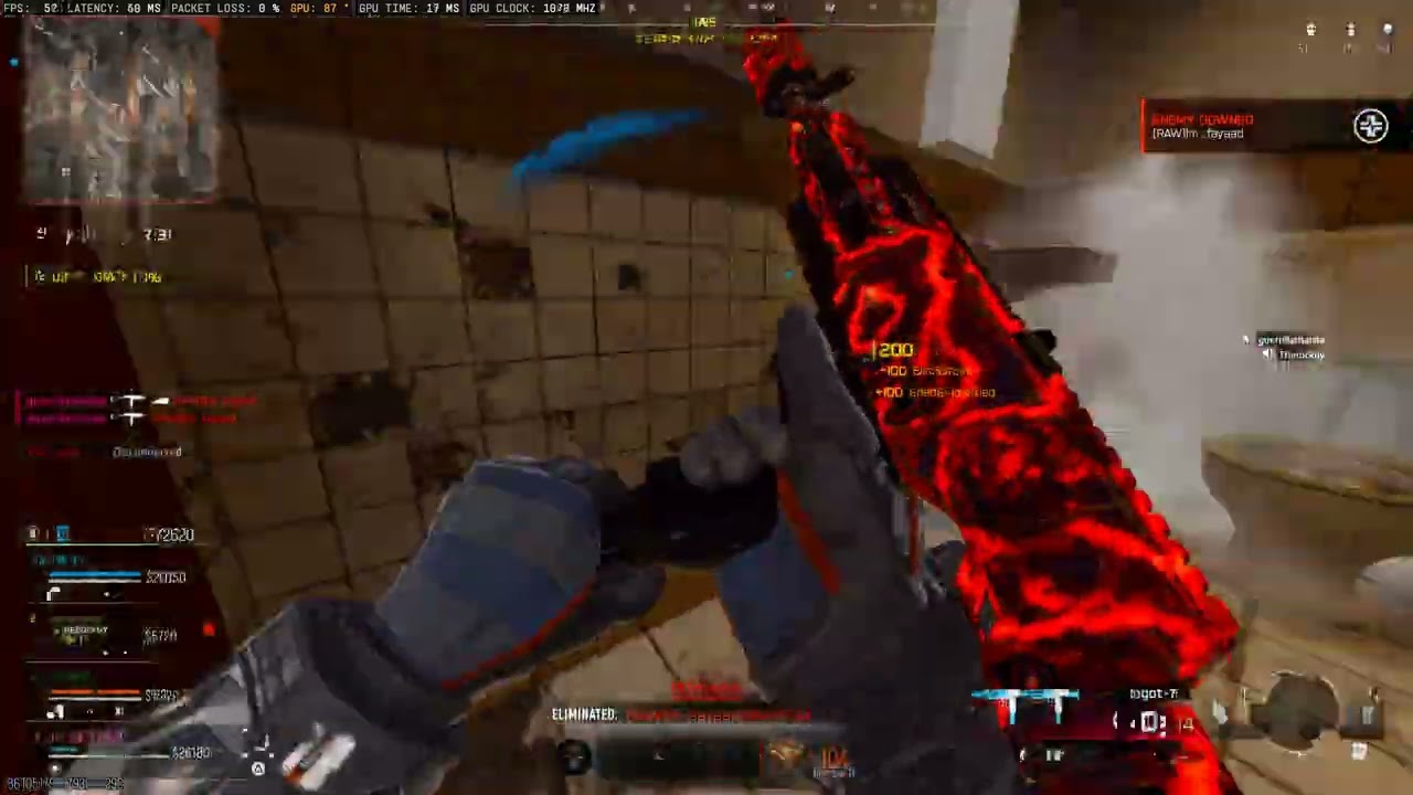 [BO7 S2 GAMEPLAY] freaky, therockuy, warzondalo