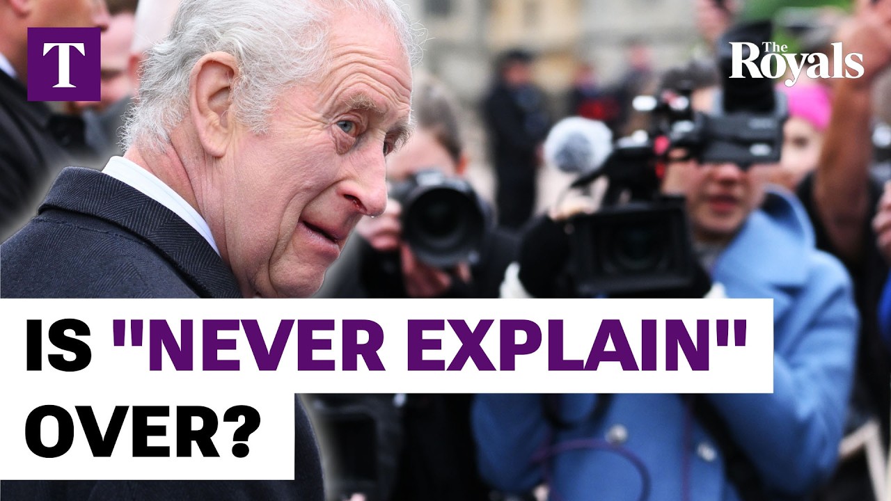 Подробности новой PR-стратегии Букингемского дворца