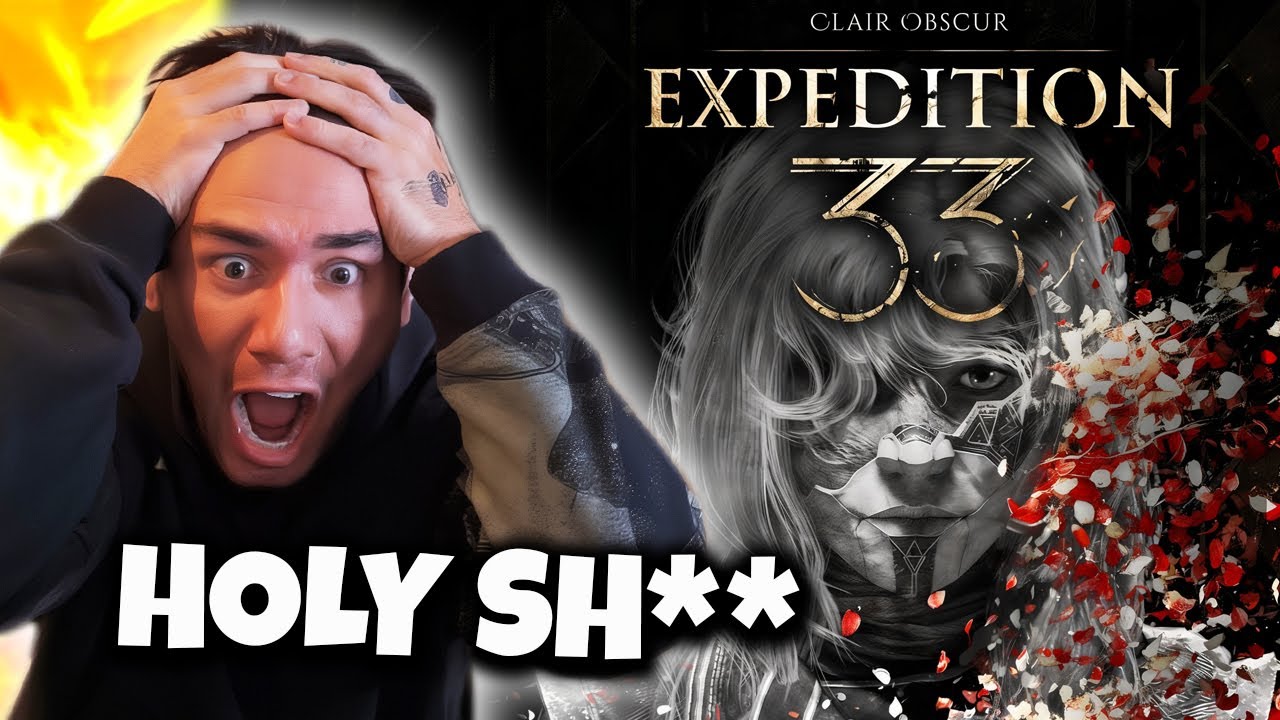 FIRST TIME REACTION to EXPEDITION 33 OST's 🔥