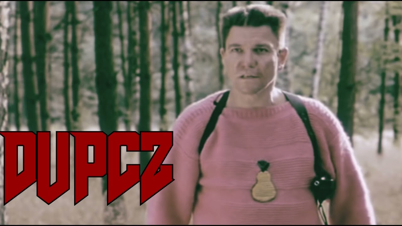 DUPCZ - Marszczę w Sweter