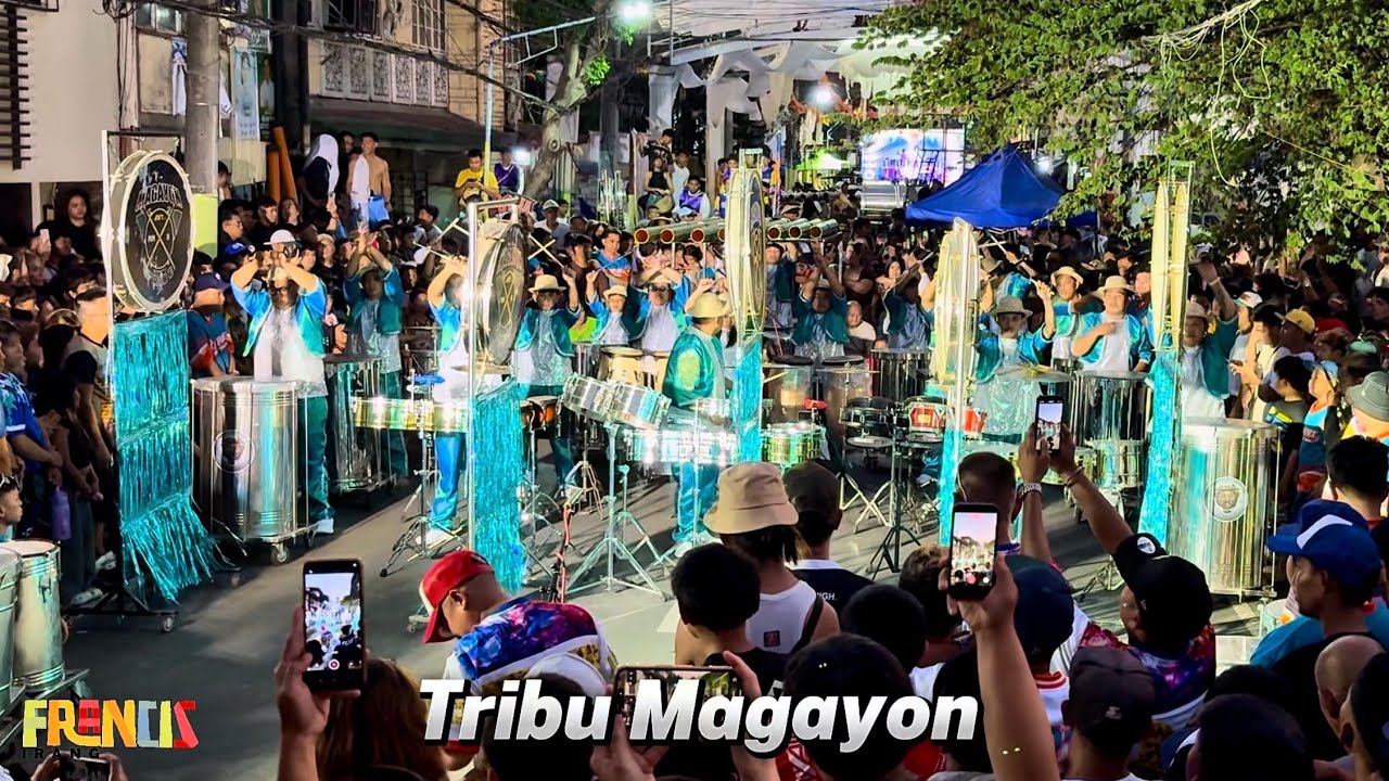Tribu Magayon (CHAMPION) | 9th Balumpare Drumbeat Competition 2026
