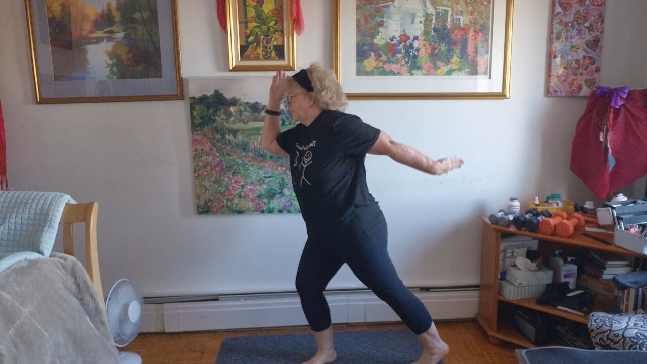 Burn Calories and Build Strength in Just 25 Minutes (Ages 50+) 💪 #seniors  #beginners #workout