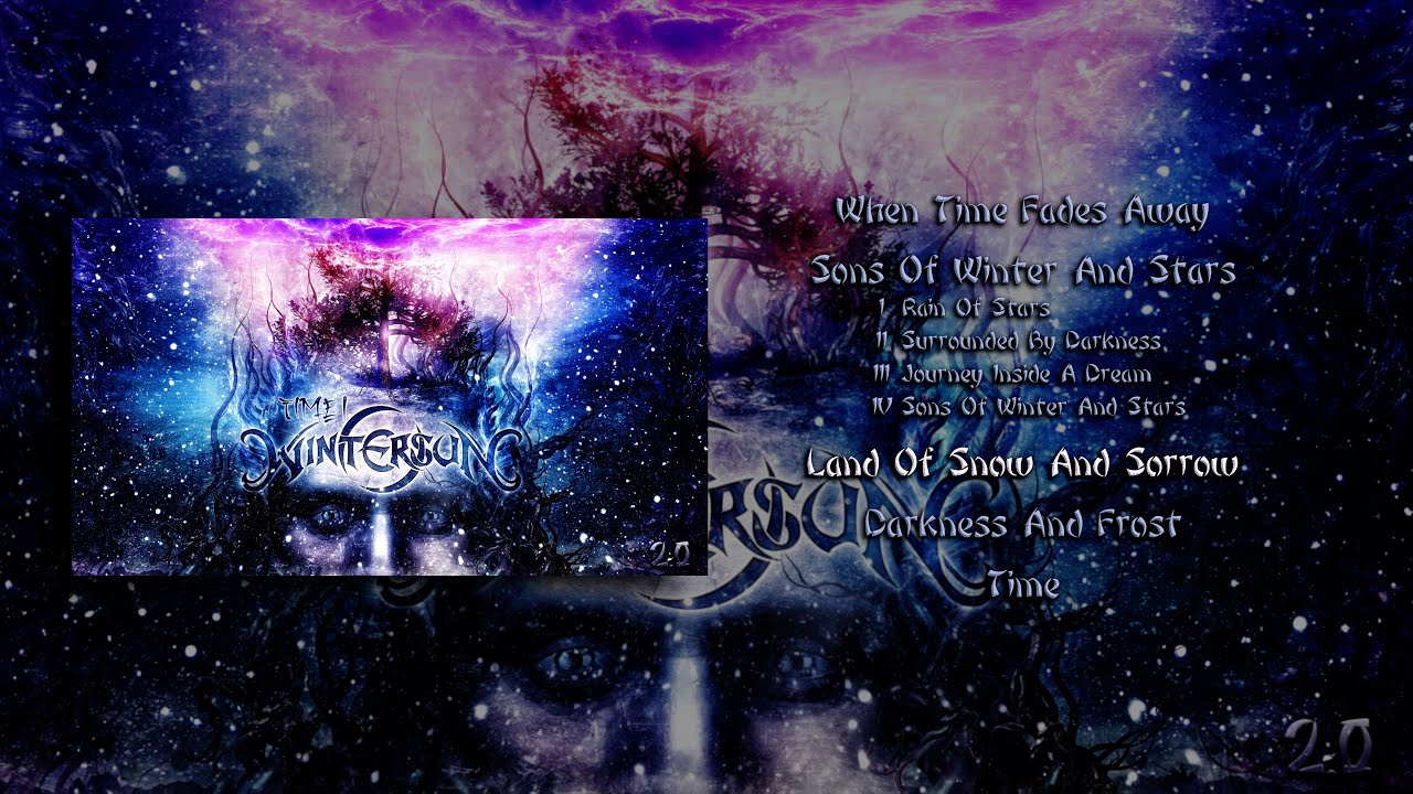 Wintersun - Land Of Snow And Sorrow (TIME I 2.0)