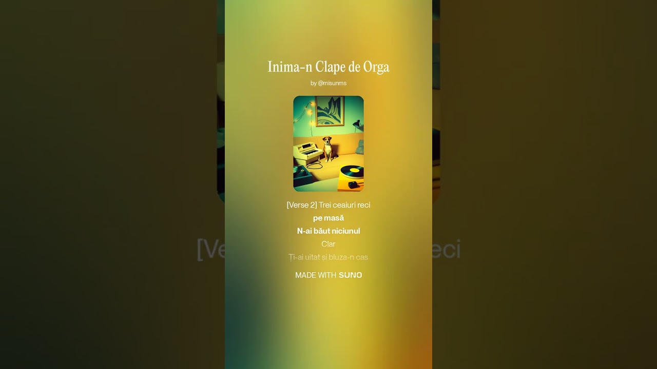 Inima n Clape de Orga