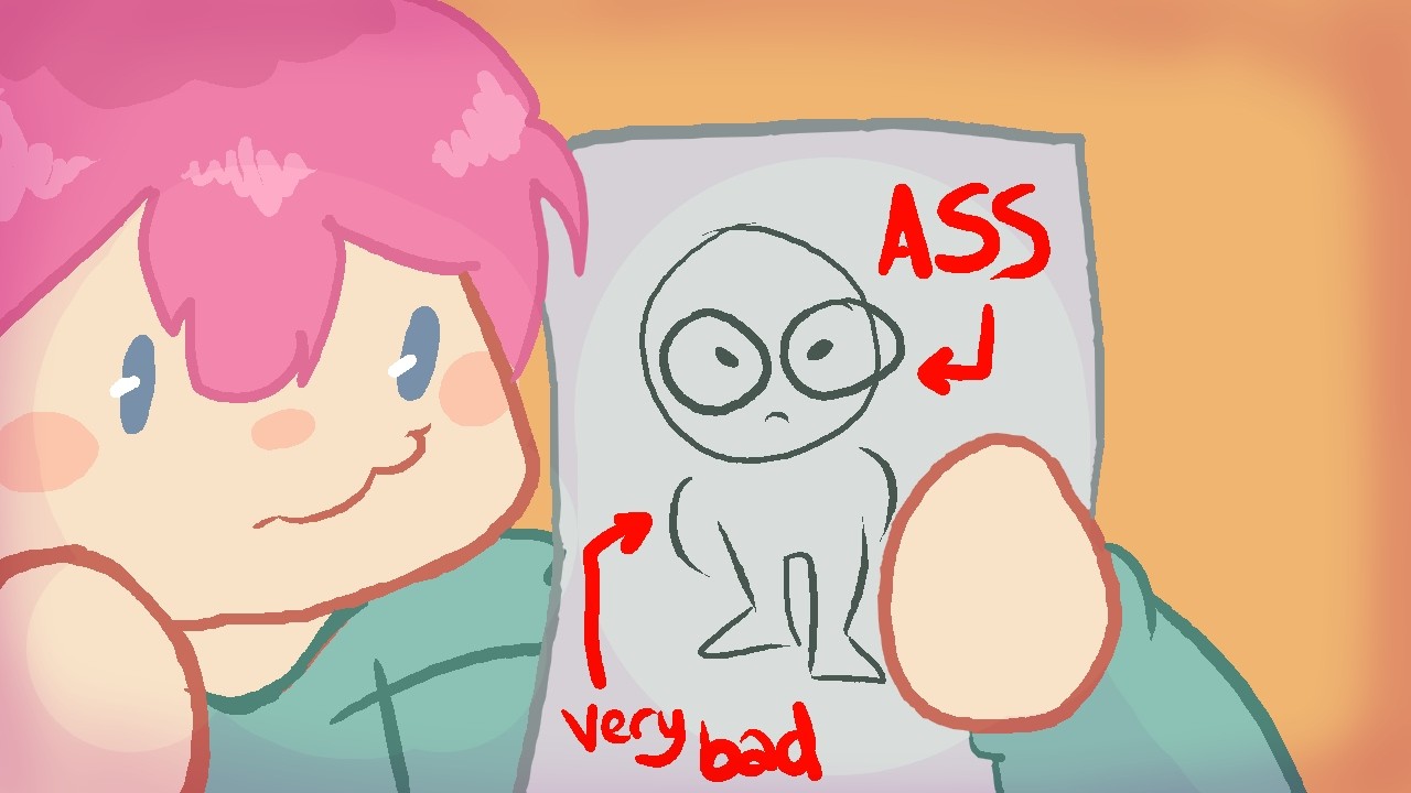 HOW TO MAKE AN ACTUALLY GOOD OC