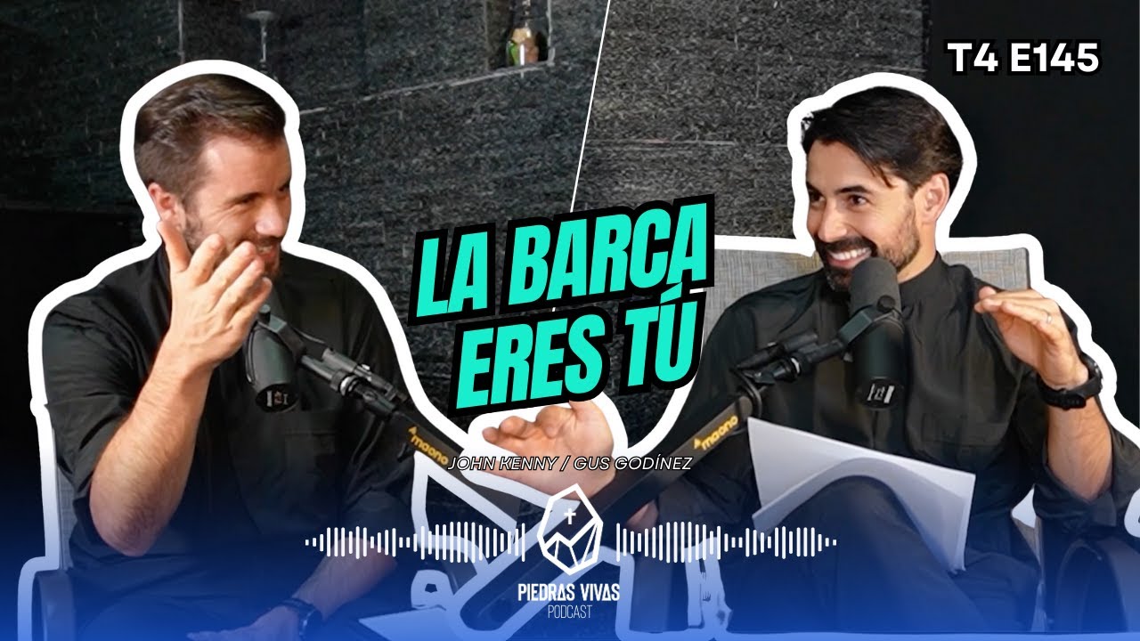 E145 La Barca Eres Tú (Hechos 27:29-44)
