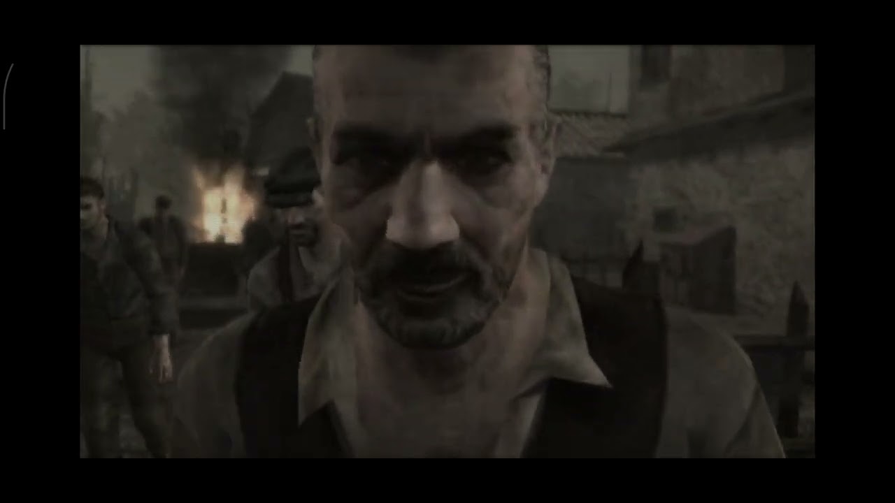 Resident Evil 4 Gameplay (PS2) 