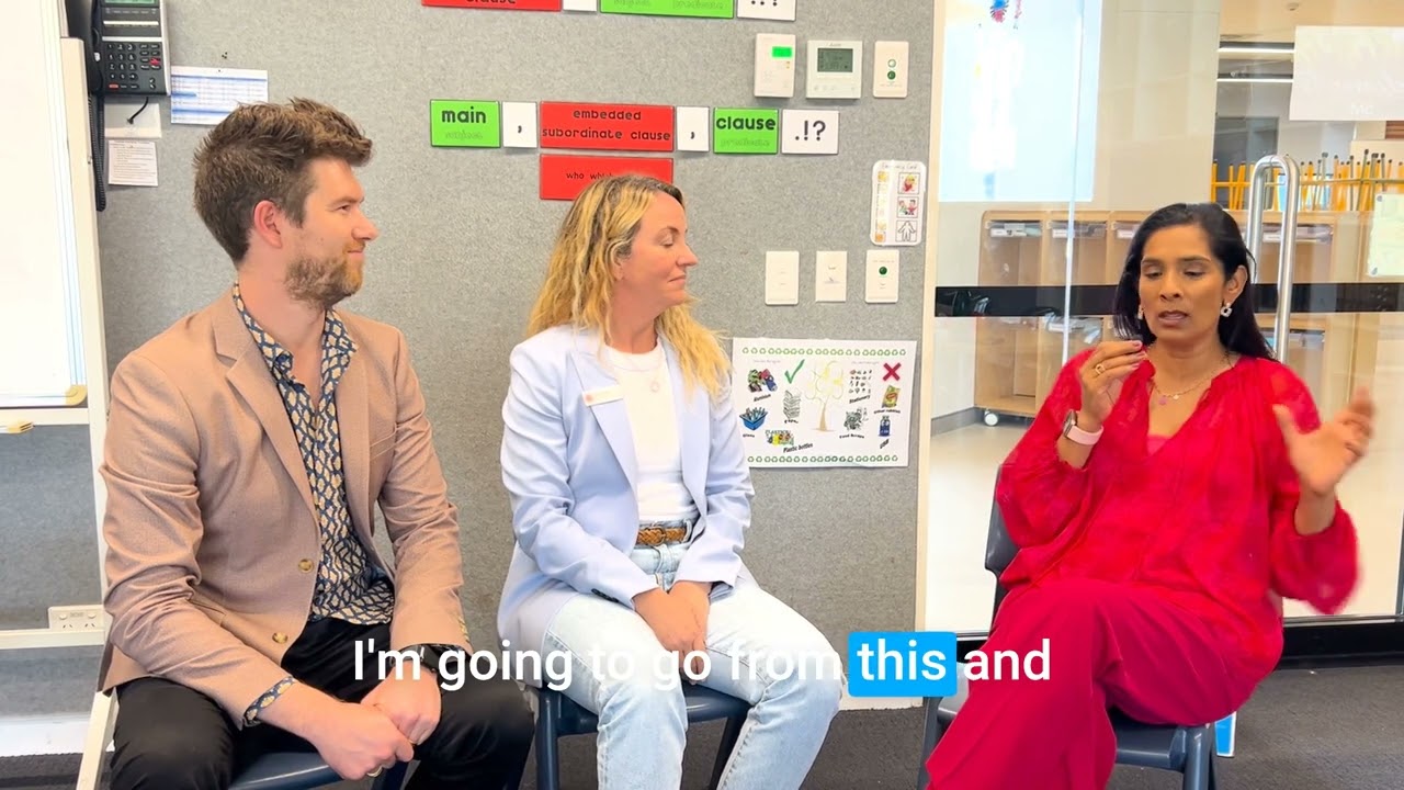 S01E0 Chalk Dust Preview