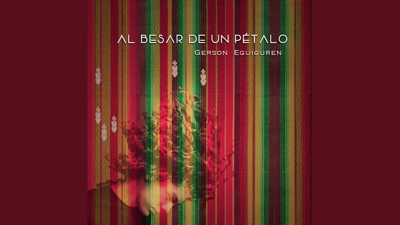 Al Besar De Un Pétalo