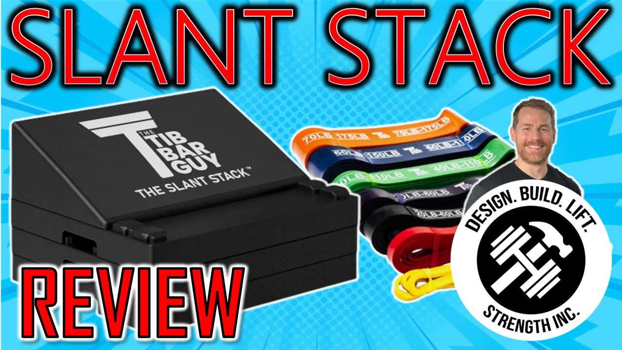 Tib Bar Guy: Slant Stack — ПОЛНЫЙ ОБЗОР