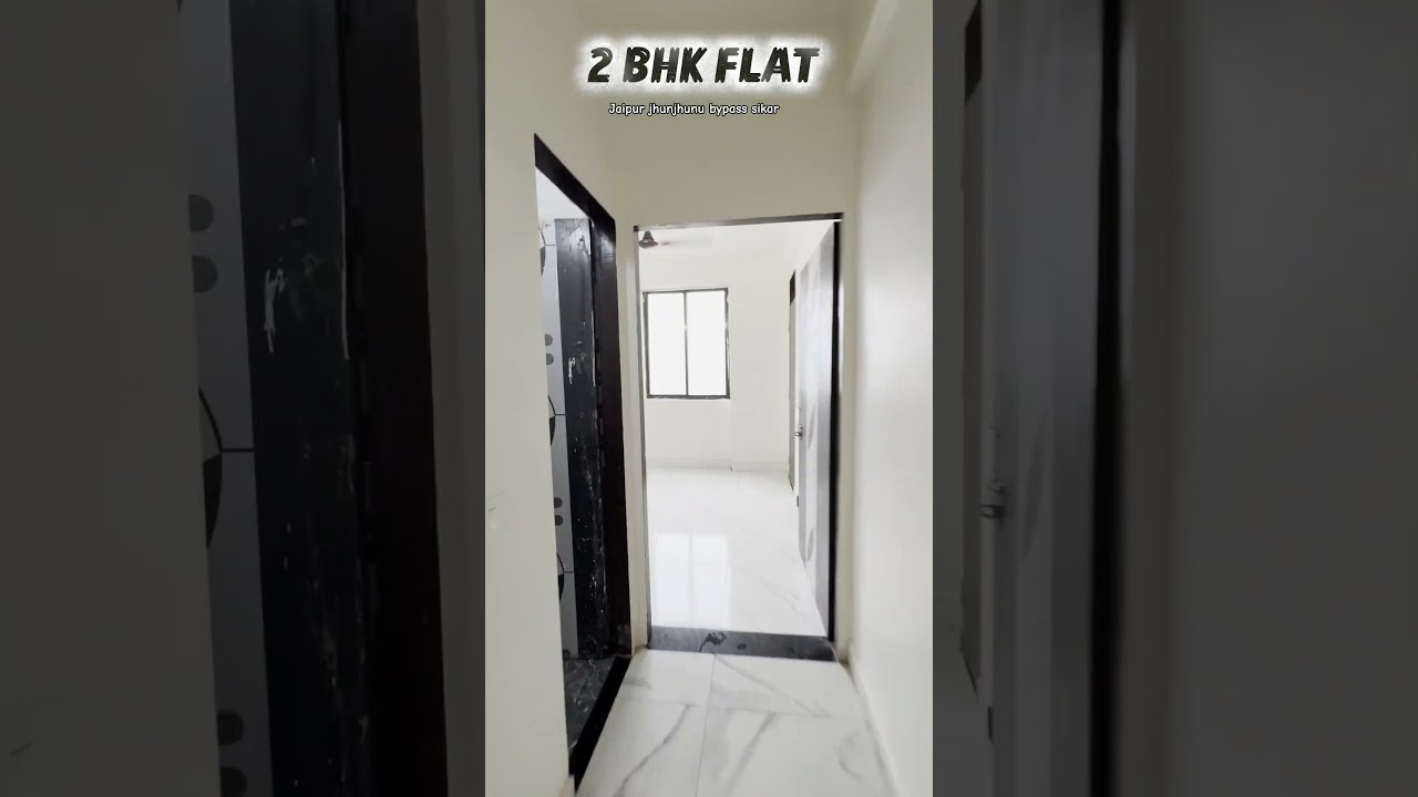 2Bhk Flat Sikar | Jaipur jhunjhunu bypass Sikar #realestate #2bhkflats #flatforsale