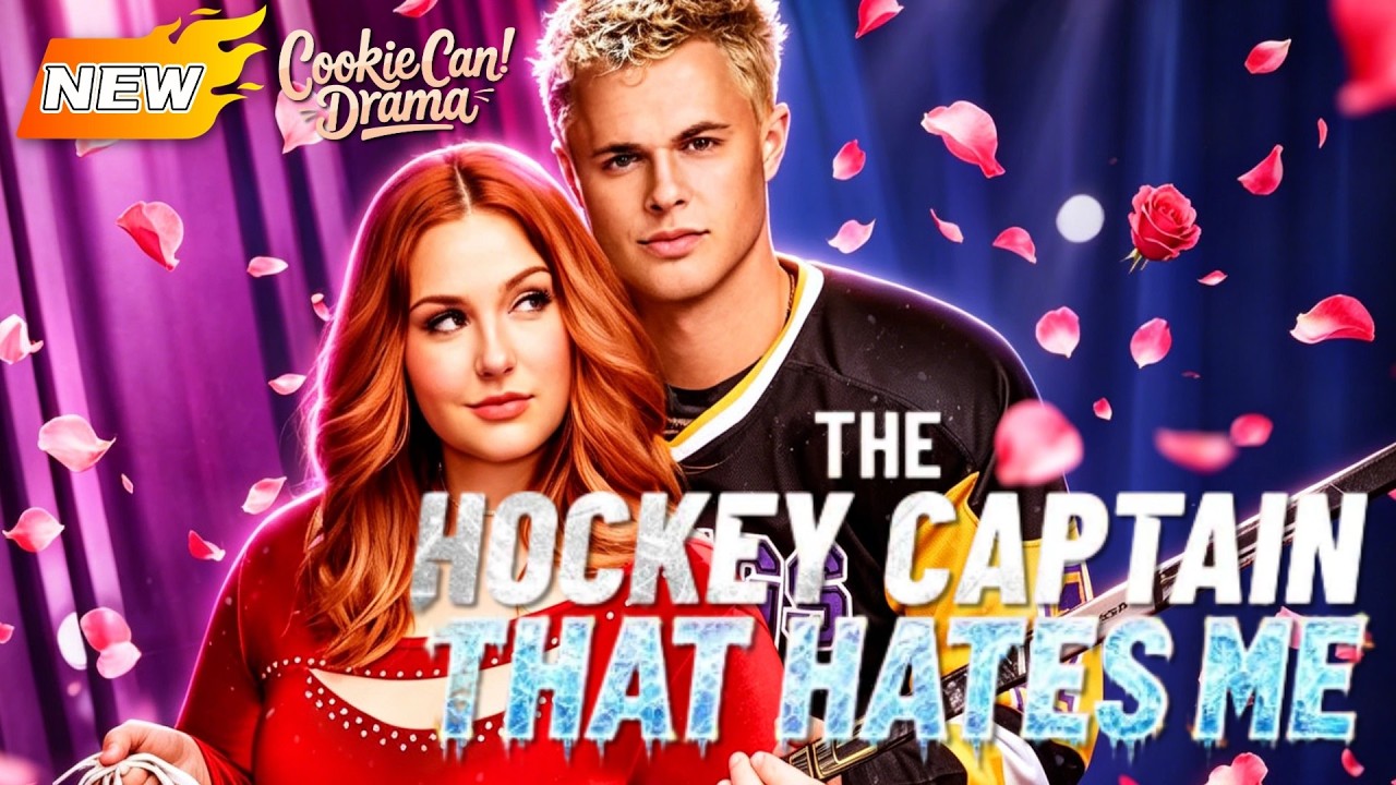 The Hockey Captain That Hates Me🔥I Injured the Hockey Captain. Now I'm Stuck With Him🏒❤️#reelshorts