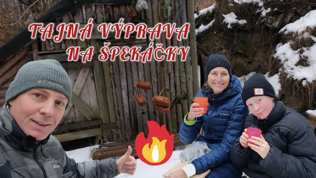 Tajemné místo s vůní ohně. Uhádneš kde jsme byli?