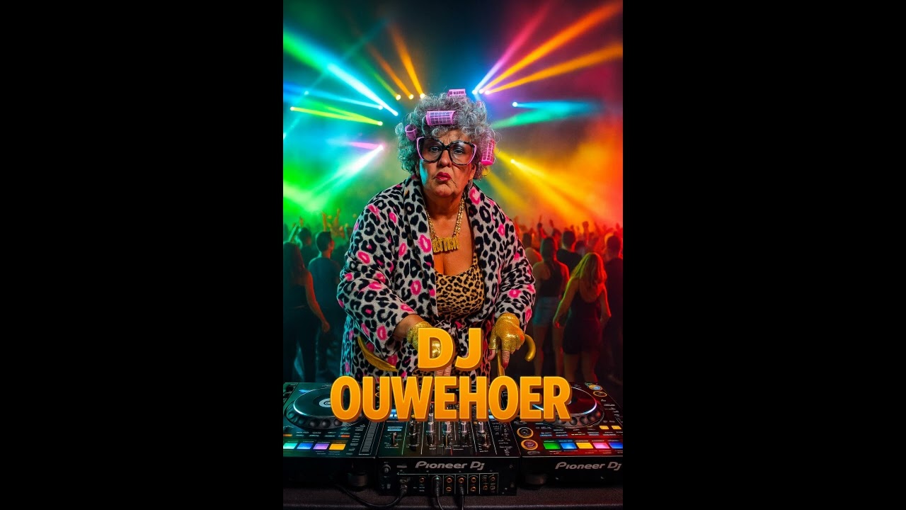 💥Knallend je weekend in met DJ Ouwehoer!🎉
