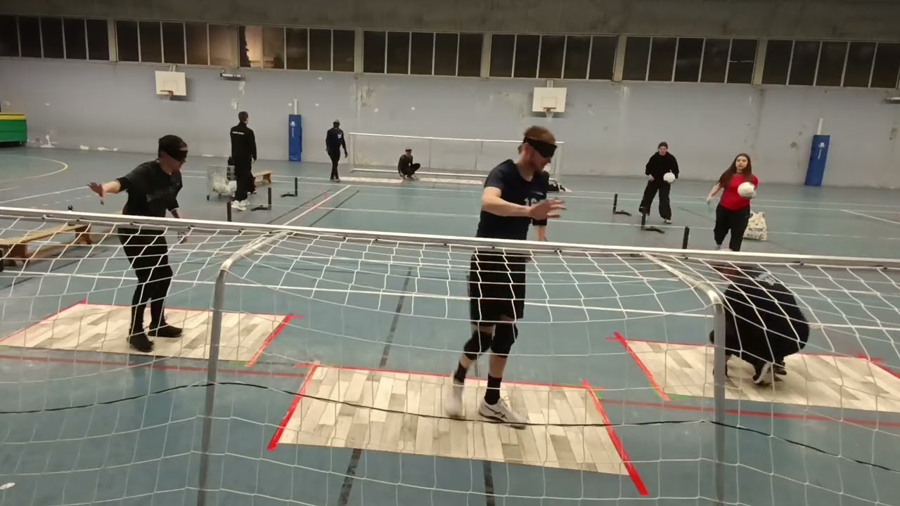 Torball 04/03/26 Match 2