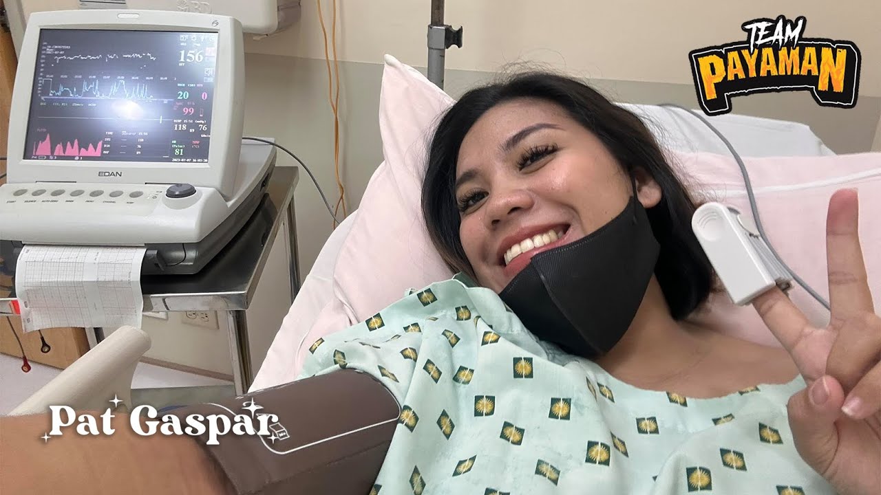 The Birth of Isla Patriel Velasquez Gaspar