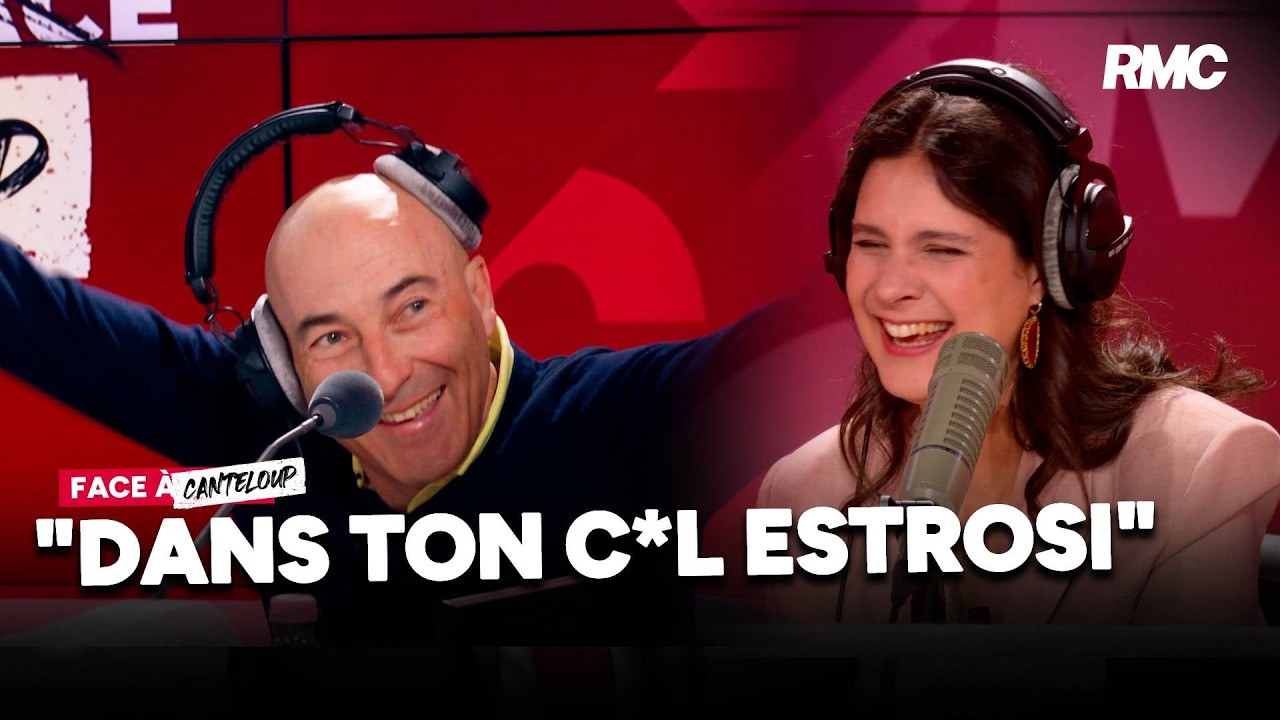 Hollande, Ciotti, Praud... Face à Canteloup spéciale premier tour des Municipales