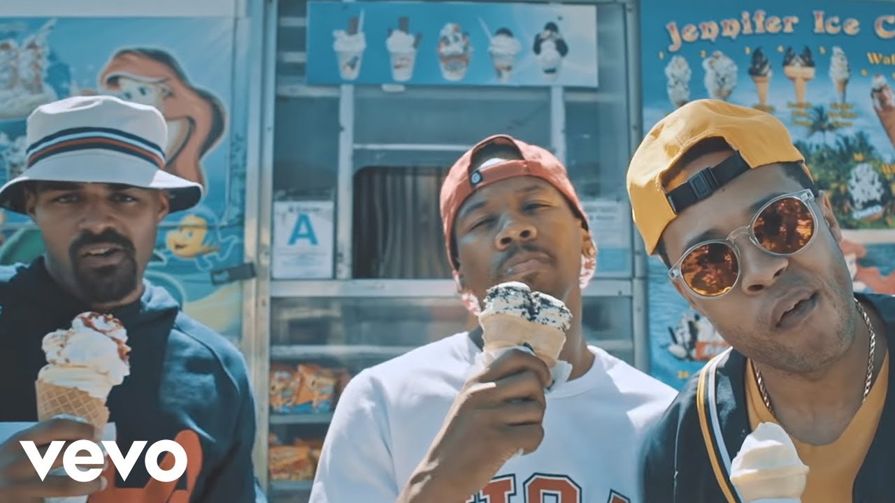Teflon Brothers - Lähiöunelmii ft. Mariska