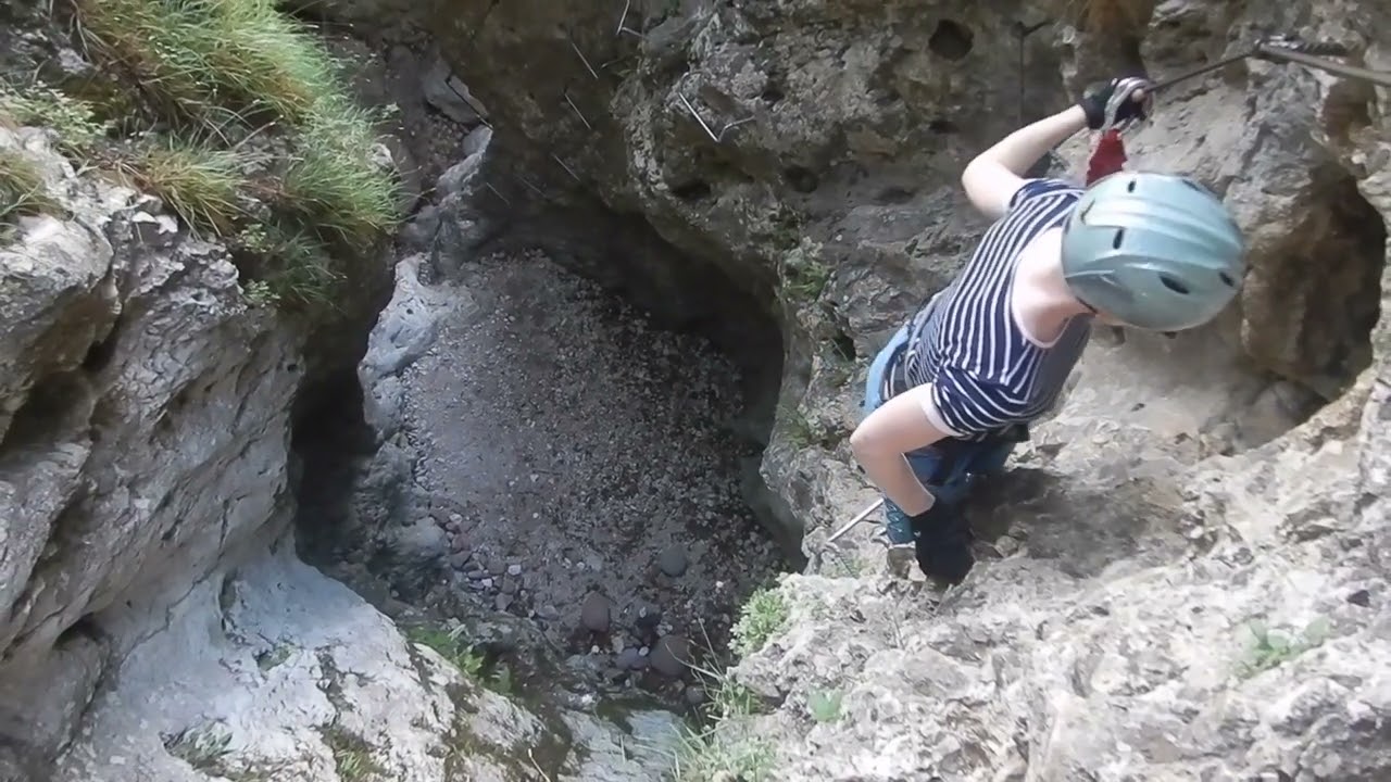 Ferrata Rio Secco 2022