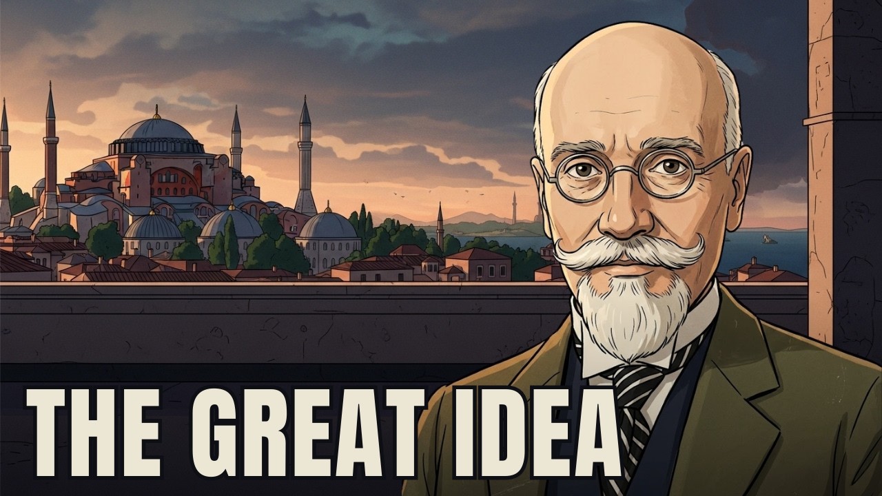 The Megali Idea: Greece’s Lost Dream of Empire