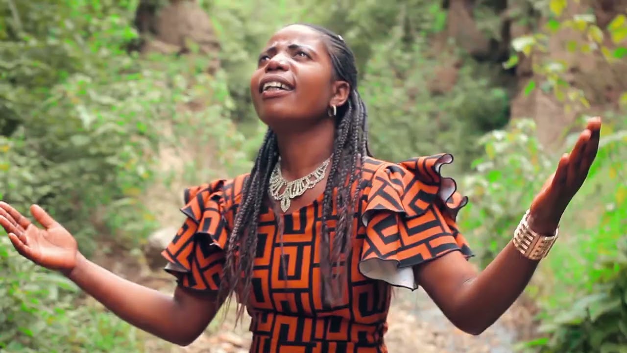 PRISCA SHANDU BABA UMERUHUSU (Official music video) Director ALDOPH FILM 
