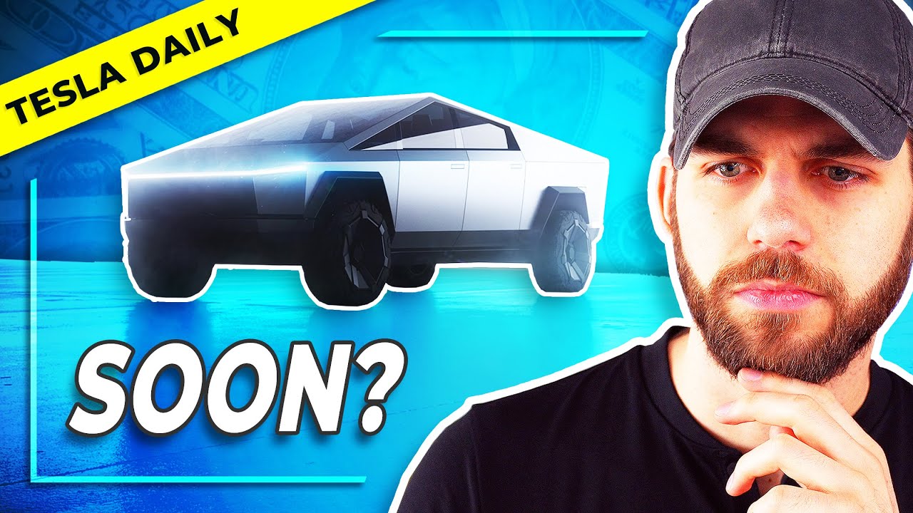 Tesla Cybertruck Rumors + FSD Updates, Virtual Power Plant