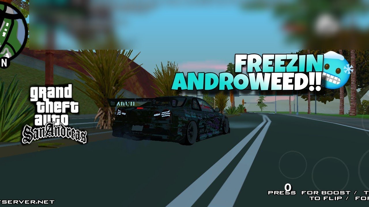 MODPACK FREEZIN | SUPPORT ANDROID 12 RINGAN !!!