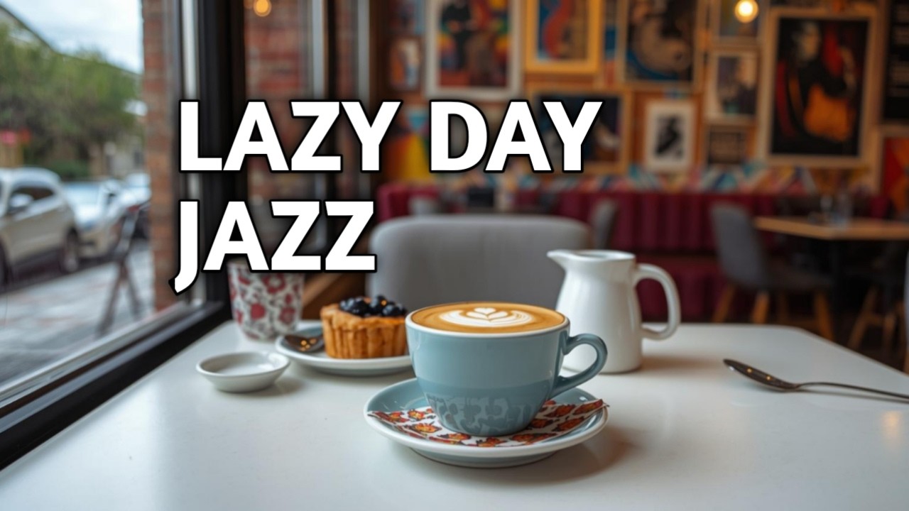 Calm Jazz Instrumental – Smooth Background Music for Daily Focus