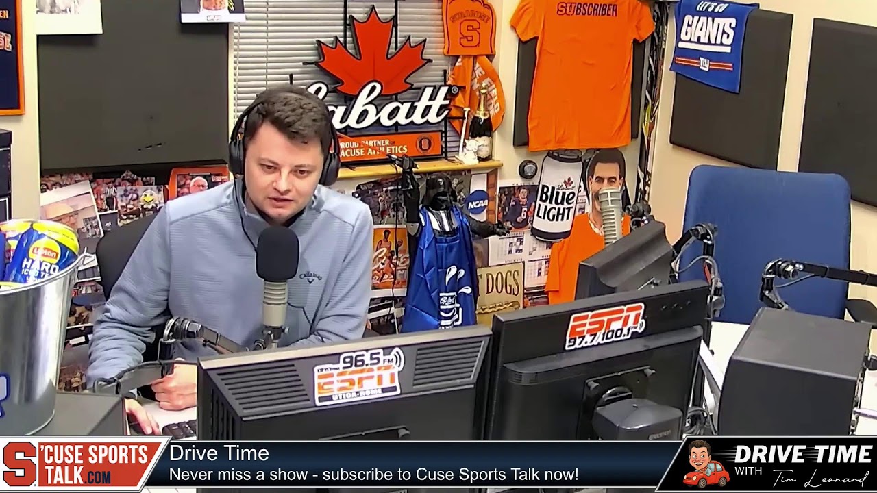 Drive Time w/ Tim Leonard 2-24-26