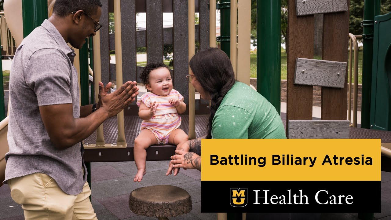 Battling Biliary Atresia