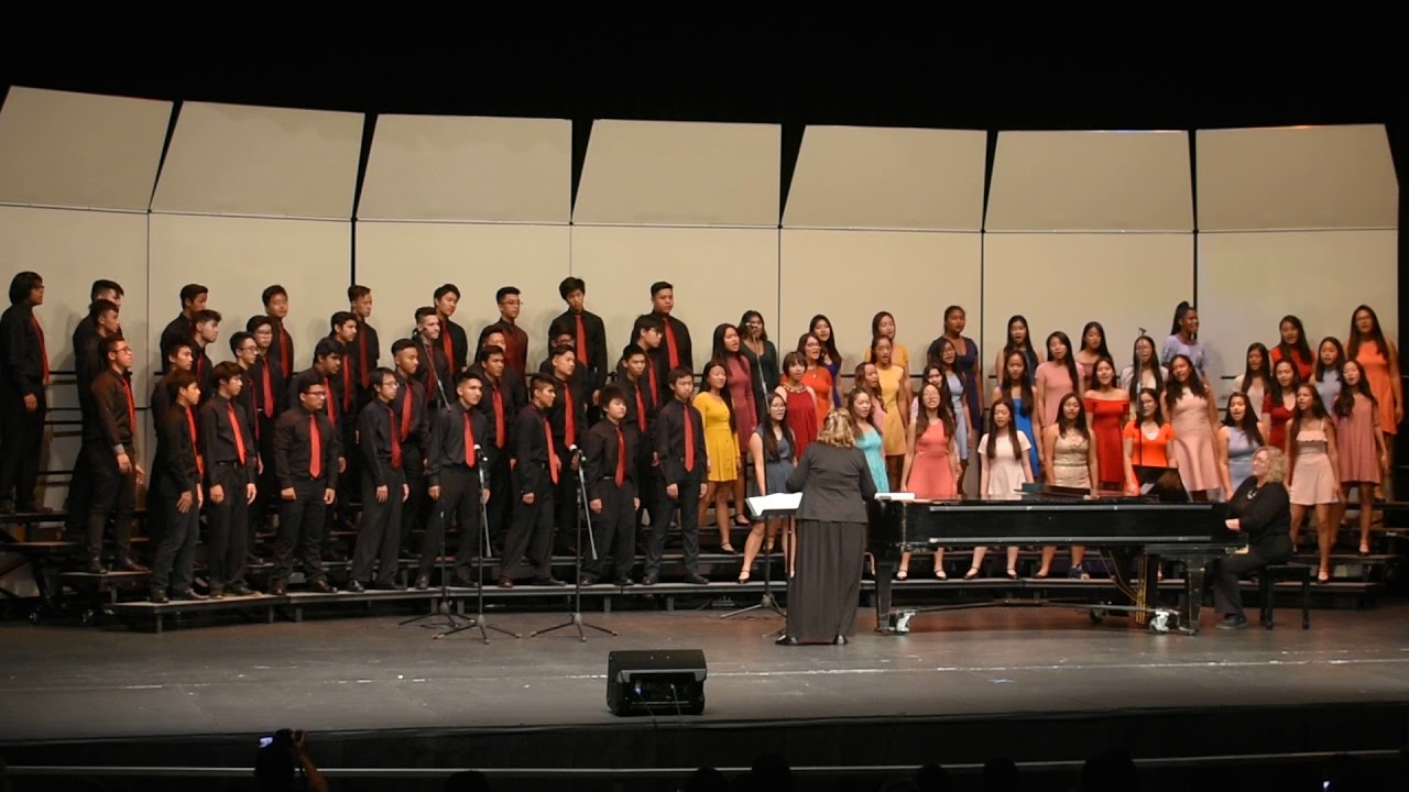 Ma Bella Bimba- A Cappella Choir