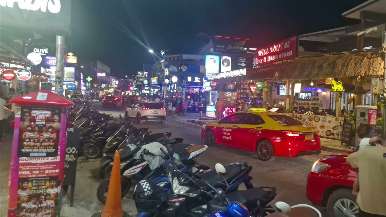 Koh Samui Chaweng Beach 