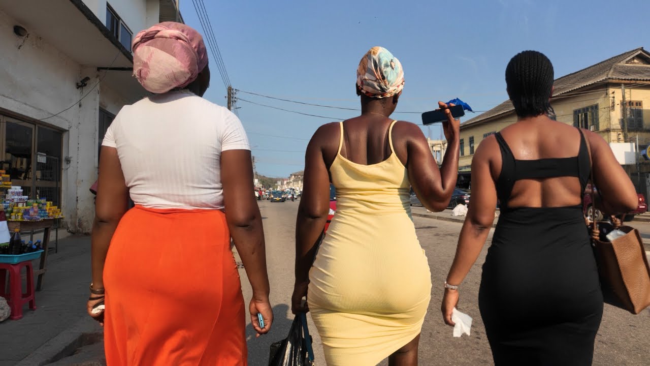 WHY SO MANY AMERICANS ARE VISITING GHANA NOW 